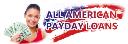 All American Payday Loan logo